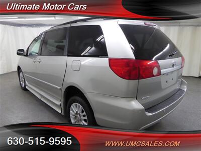 2008 Toyota Sienna XLE   - Photo 5 - Downers Grove, IL 60515