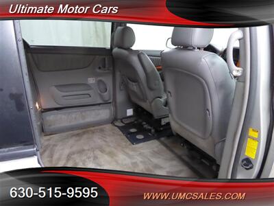 2008 Toyota Sienna XLE   - Photo 32 - Downers Grove, IL 60515