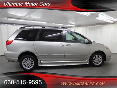 2008 Toyota Sienna XLE   - Photo 8 - Downers Grove, IL 60515