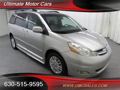 2008 Toyota Sienna XLE   - Photo 1 - Downers Grove, IL 60515