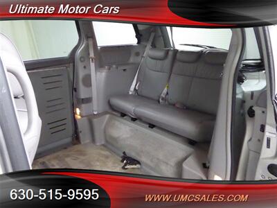 2008 Toyota Sienna XLE   - Photo 29 - Downers Grove, IL 60515