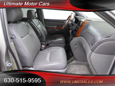 2008 Toyota Sienna XLE   - Photo 26 - Downers Grove, IL 60515