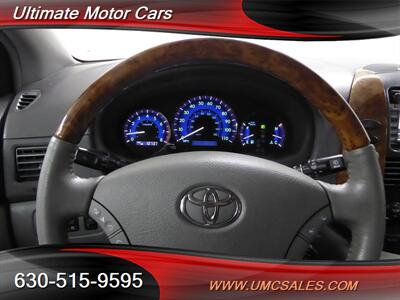 2008 Toyota Sienna XLE   - Photo 11 - Downers Grove, IL 60515