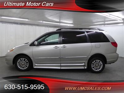 2008 Toyota Sienna XLE   - Photo 4 - Downers Grove, IL 60515