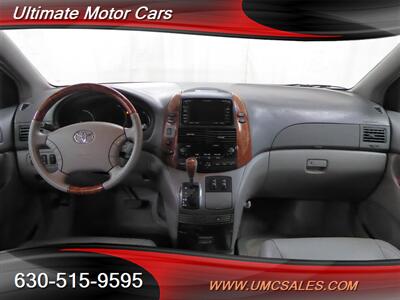 2008 Toyota Sienna XLE   - Photo 9 - Downers Grove, IL 60515