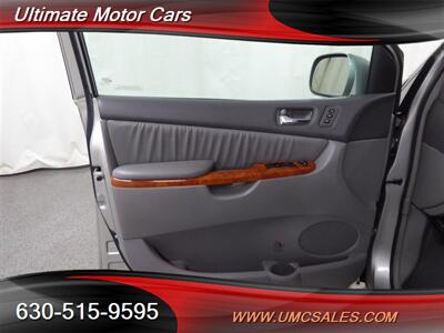 2008 Toyota Sienna XLE   - Photo 23 - Downers Grove, IL 60515