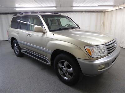 2006 Toyota Land Cruiser SUV