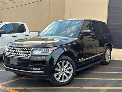 2013 Land Rover Range Rover HSE SUV