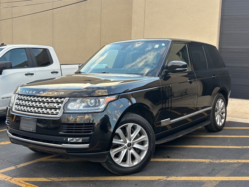 2013 Land Rover Range Rover HSE   - Photo 1 - Downers Grove, IL 60515