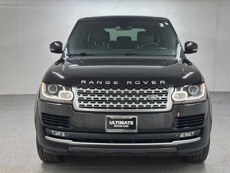 2013 Land Rover Range Rover HSE  