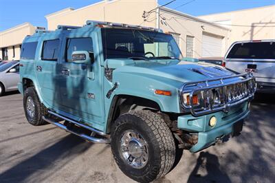 2007 Hummer H2 Luxury SUV