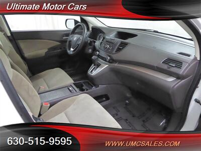 2012 Honda CR-V EX   - Photo 22 - Downers Grove, IL 60515