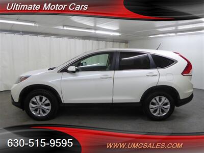 2012 Honda CR-V EX   - Photo 4 - Downers Grove, IL 60515