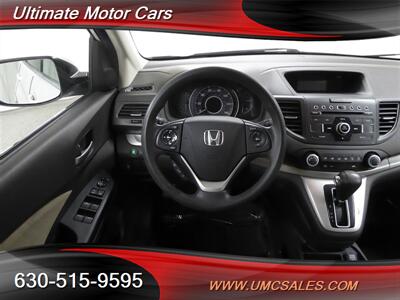 2012 Honda CR-V EX   - Photo 10 - Downers Grove, IL 60515