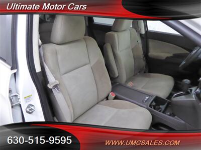 2012 Honda CR-V EX   - Photo 23 - Downers Grove, IL 60515