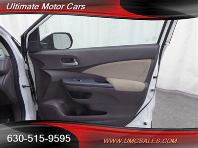 2012 Honda CR-V EX   - Photo 25 - Downers Grove, IL 60515