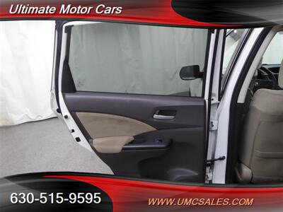 2012 Honda CR-V EX   - Photo 28 - Downers Grove, IL 60515