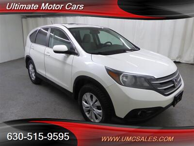 2012 Honda CR-V EX  