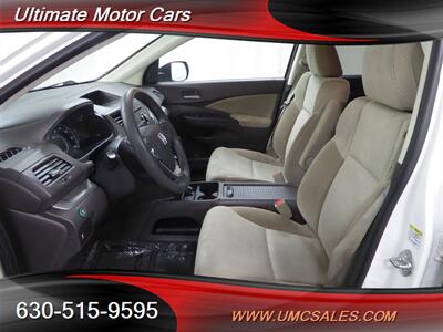 2012 Honda CR-V EX   - Photo 20 - Downers Grove, IL 60515