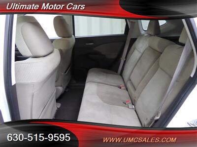 2012 Honda CR-V EX   - Photo 27 - Downers Grove, IL 60515