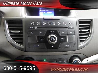 2012 Honda CR-V EX   - Photo 14 - Downers Grove, IL 60515