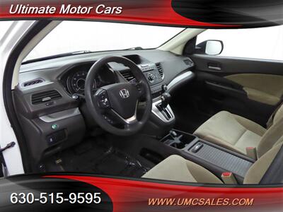 2012 Honda CR-V EX   - Photo 18 - Downers Grove, IL 60515