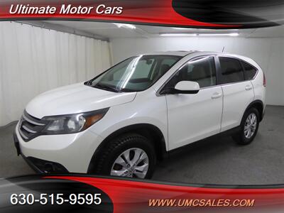 2012 Honda CR-V EX   - Photo 3 - Downers Grove, IL 60515