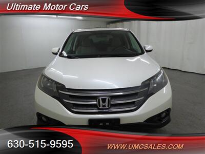 2012 Honda CR-V EX   - Photo 2 - Downers Grove, IL 60515