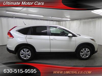 2012 Honda CR-V EX   - Photo 8 - Downers Grove, IL 60515