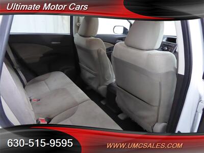 2012 Honda CR-V EX   - Photo 29 - Downers Grove, IL 60515