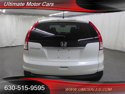 2012 Honda CR-V EX   - Photo 6 - Downers Grove, IL 60515