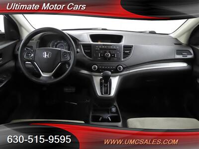 2012 Honda CR-V EX   - Photo 9 - Downers Grove, IL 60515