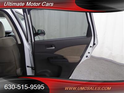 2012 Honda CR-V EX   - Photo 31 - Downers Grove, IL 60515