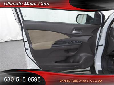 2012 Honda CR-V EX   - Photo 21 - Downers Grove, IL 60515