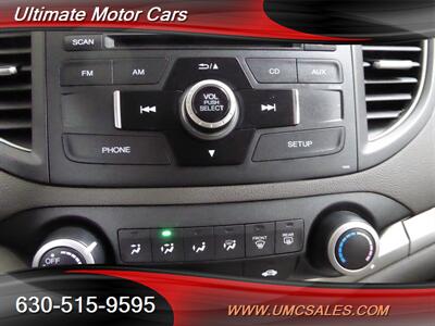 2012 Honda CR-V EX   - Photo 16 - Downers Grove, IL 60515