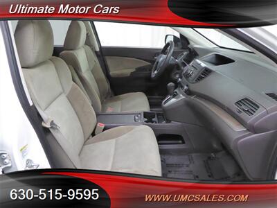 2012 Honda CR-V EX   - Photo 24 - Downers Grove, IL 60515