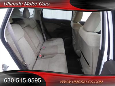 2012 Honda CR-V EX   - Photo 30 - Downers Grove, IL 60515