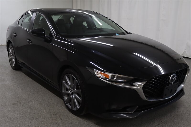 2020 Mazda Mazda3