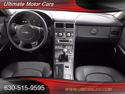 2004 Chrysler Crossfire   - Photo 9 - Downers Grove, IL 60515