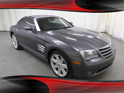 2004 Chrysler Crossfire  