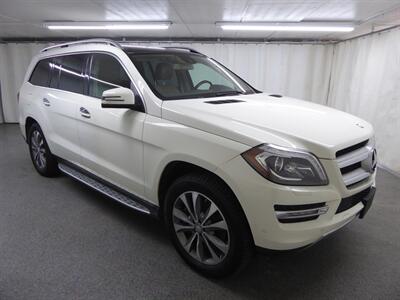 2013 Mercedes-Benz GL 450 4MATIC SUV