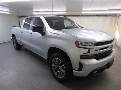 2021 Chevrolet Silverado 1500 RST Truck