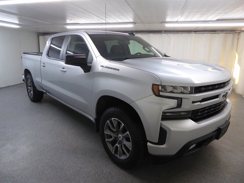 2021 Chevrolet Silverado 1500 RST - Photo 1 - Downers Grove, IL 60515