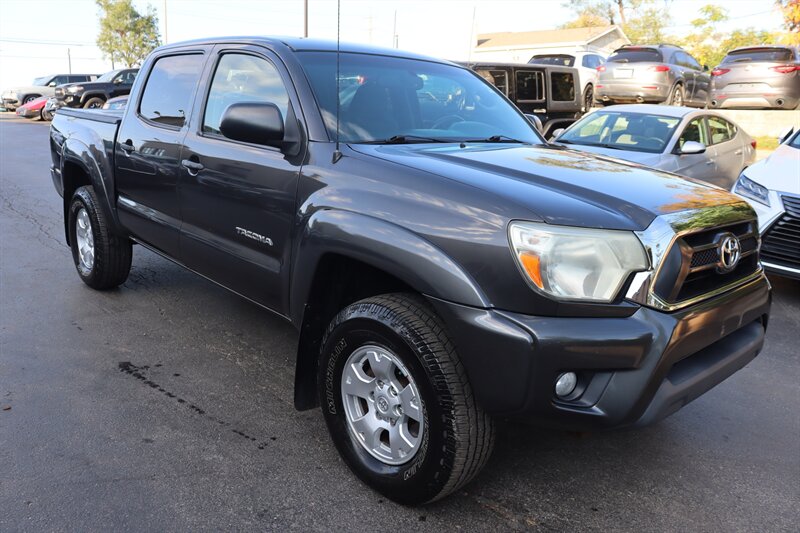 2012 Toyota Tacoma