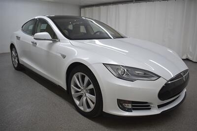 2015 Tesla Model S 85D Sedan
