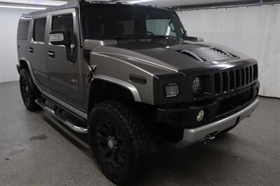 2008 Hummer H2 Luxury SUV