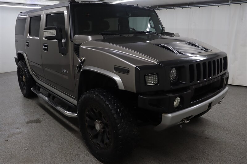 2008 Hummer H2