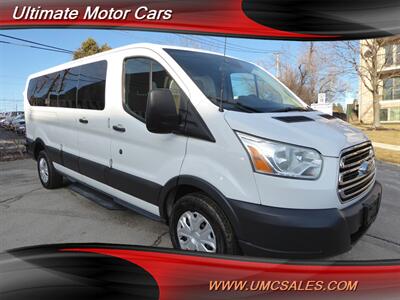 2015 Ford Transit 350 XLT   - Photo 1 - Downers Grove, IL 60515