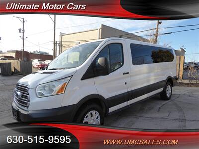 2015 Ford Transit 350 XLT   - Photo 3 - Downers Grove, IL 60515