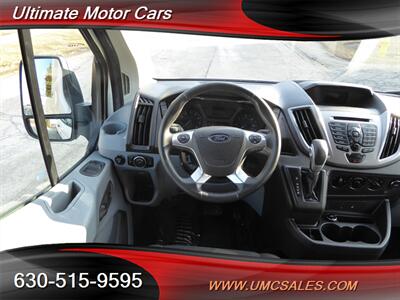 2015 Ford Transit 350 XLT   - Photo 10 - Downers Grove, IL 60515